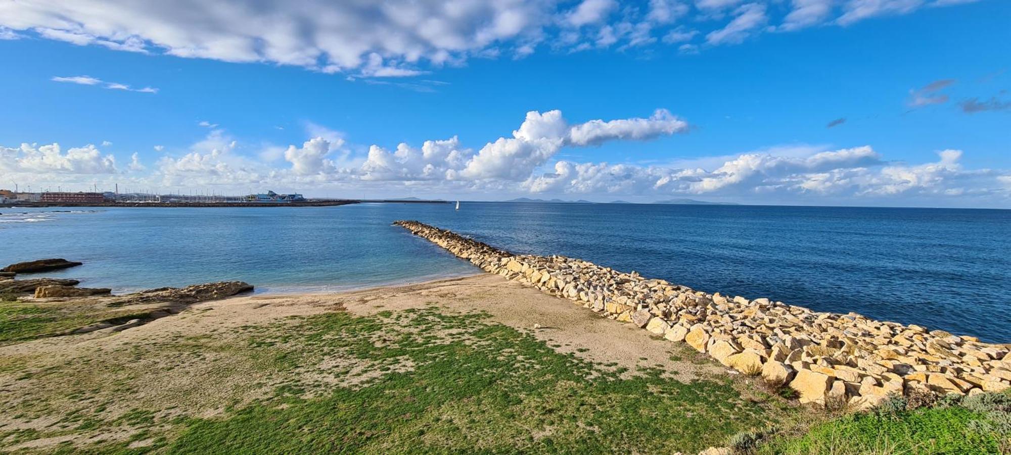 Apartament Casa Rosy - Stanza Privata Con Bagno Esclusivo E Parcheggio Gratuito Porto Torres Zewnętrze zdjęcie