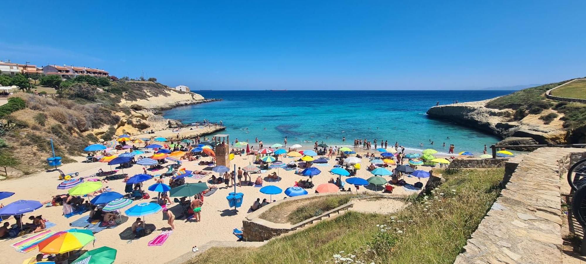 Apartament Casa Rosy - Stanza Privata Con Bagno Esclusivo E Parcheggio Gratuito Porto Torres Zewnętrze zdjęcie