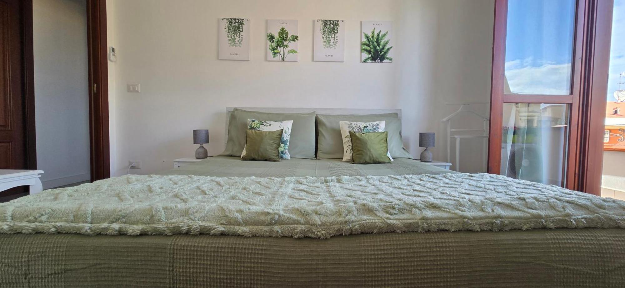 Apartament Casa Rosy - Stanza Privata Con Bagno Esclusivo E Parcheggio Gratuito Porto Torres Zewnętrze zdjęcie