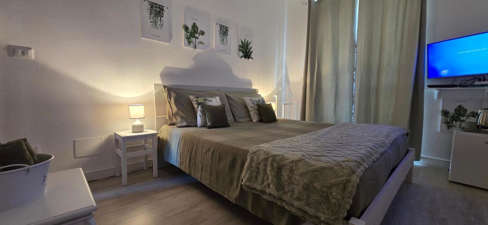 Apartament Casa Rosy - Stanza Privata Con Bagno Esclusivo E Parcheggio Gratuito Porto Torres Zewnętrze zdjęcie