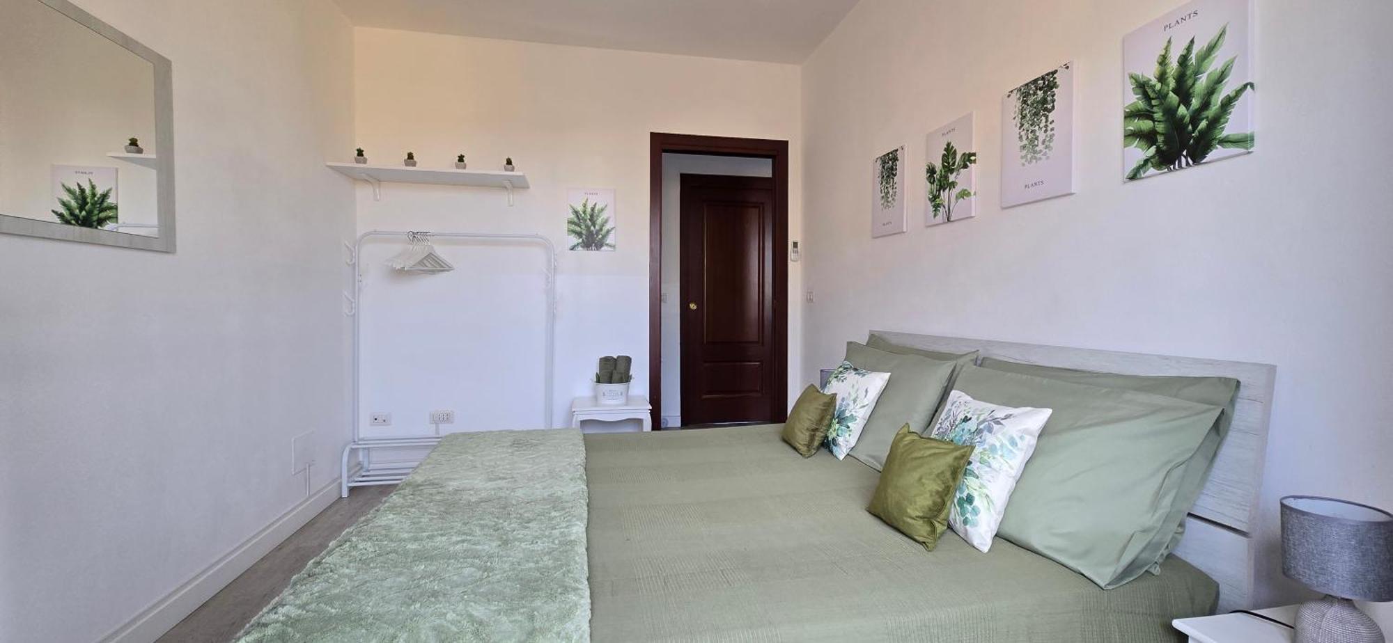 Apartament Casa Rosy - Stanza Privata Con Bagno Esclusivo E Parcheggio Gratuito Porto Torres Zewnętrze zdjęcie