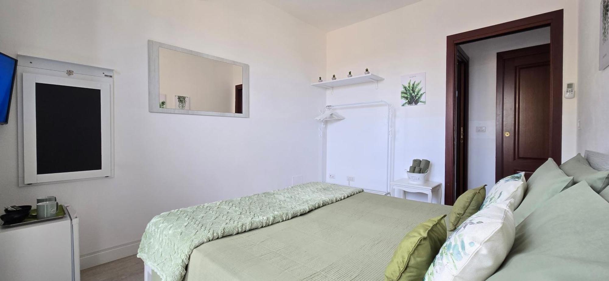 Apartament Casa Rosy - Stanza Privata Con Bagno Esclusivo E Parcheggio Gratuito Porto Torres Zewnętrze zdjęcie