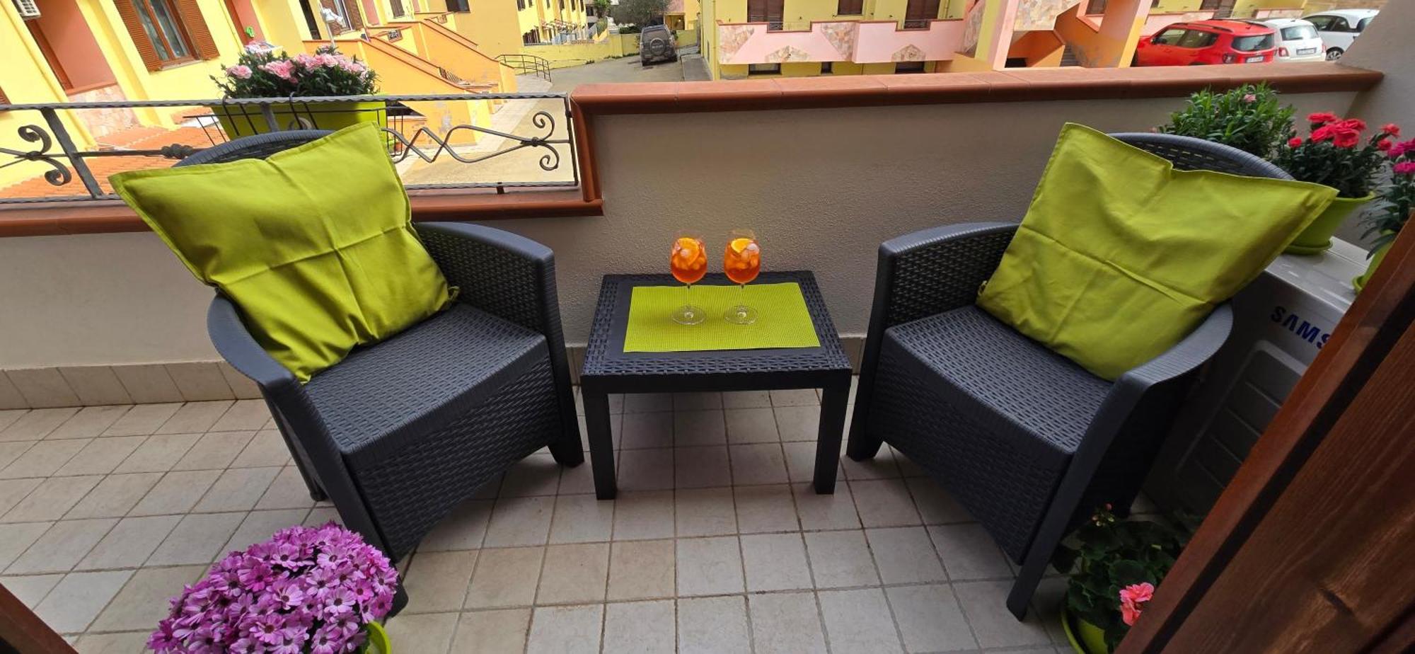 Apartament Casa Rosy - Stanza Privata Con Bagno Esclusivo E Parcheggio Gratuito Porto Torres Zewnętrze zdjęcie